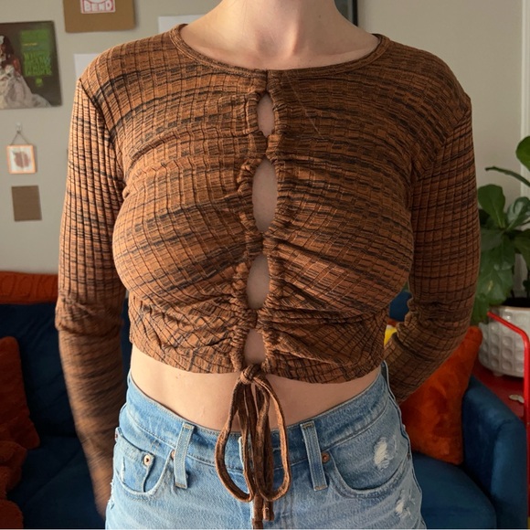 Zara top - Picture 2 of 4